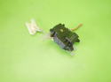 Silniczek nagrzewnicy sterowania nawiewem 0638000700 FIAT SEDICI I FL