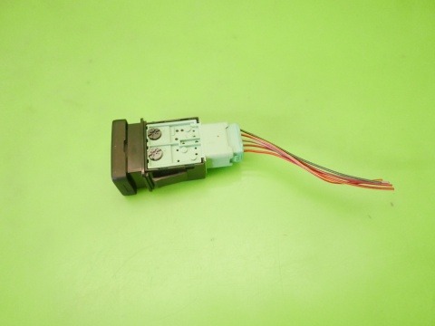 Przełącznik halogenów świateł przeciwmgłowych przód FIAT SEDICI I FL