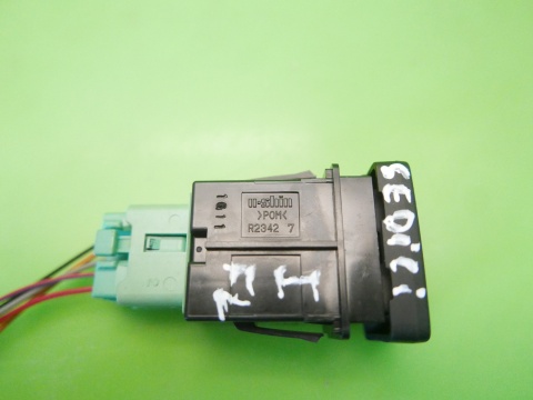 Przełącznik halogenów świateł przeciwmgłowych przód FIAT SEDICI I FL