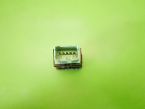 Przełącznik halogenów świateł przeciwmgłowych przód FIAT SEDICI I FL