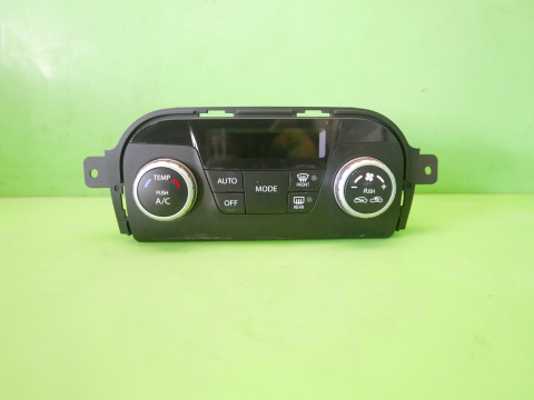 Panel sterowania nawiewem nawiewu 3951055L00 FIAT SEDICI I FL 09-14 Panel sterowania nawiewem nawiewu 3951055L00 FIAT SEDICI I FL 09-14