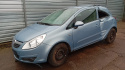 Centralny zamek prawy przód 55702899 RX OPEL CORSA D 3D 06-11