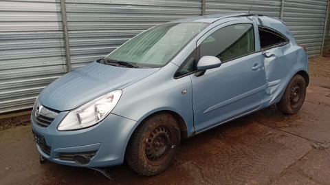 Przełącznik szyb prawy przód 13189333 RW OPEL CORSA D 06-11