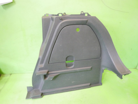 Boczek bagażnika prawy mocowanie półki OPEL CORSA D 3D HB 06-11