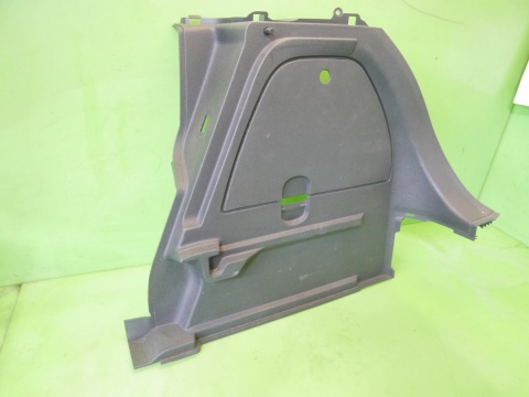 Boczek bagażnika prawy mocowanie półki OPEL CORSA D 3D HB 06-11