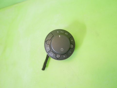 Przełącznik włącznik świateł 13249396 EA OPEL CORSA D 06-11 Przełącznik włącznik świateł 13249396 EA OPEL CORSA D 06-11