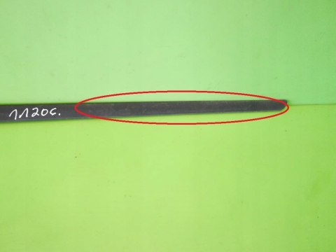 LISTWA DRZWIOWA PRAWA PRZÓD FIAT PUNTO II 5D 99-03