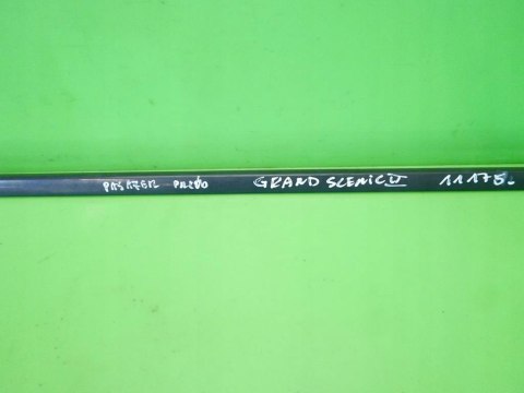 LISTWA ZGARNIAJĄCA PRAWA PRZÓD RENAULT SCENIC II