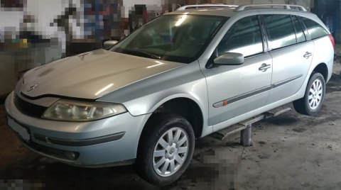 ZEGAR ZEGAREK WYŚWIETLACZ RENAULT LAGUNA II PHI ZEGAR ZEGAREK WYŚWIETLACZ RENAULT LAGUNA II PHI
