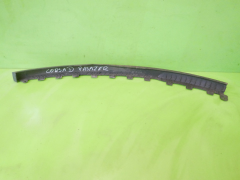 Spoiler dokładka hokej zderzaka prawa 13179947 OPEL CORSA D 06-11 Spoiler dokładka hokej zderzaka prawa 13179947 OPEL CORSA D 06-11