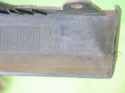 Spoiler dokładka hokej zderzaka prawa 13179947 OPEL CORSA D 06-11
