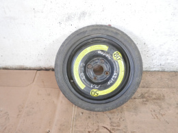 Koło dojazdowe zapasowe 14x3,5 4x100 et45 VW GOLF III