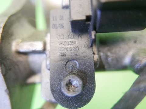 Pompa pompka hamulcowa VW GOLF V 1.9 TDI 03-09