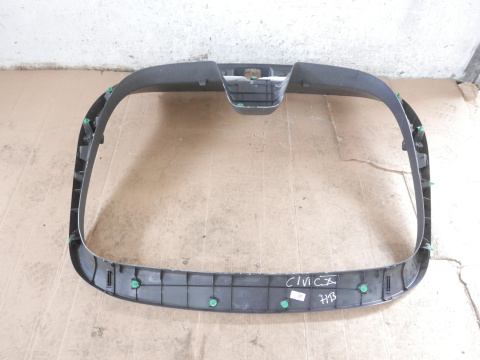Tapicerka osłona klapy tył bagażnika HONDA CIVIC X FK6 HB 5D 15-19 Tapicerka osłona klapy tył bagażnika HONDA CIVIC X FK6 HB 5D 15-19
