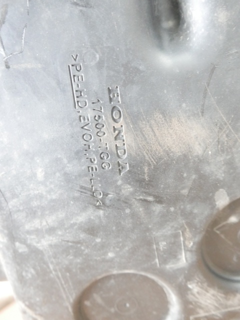 Zbiornik bak paliwa benzyna HONDA CIVIC X FK6 1.0 T HB 15-19