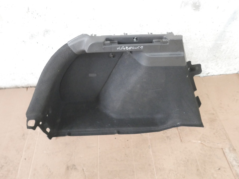 Tapicerka boczek bagażnika lewy tył HONDA CIVIC X FK6 HB 5D 15-19 Tapicerka boczek bagażnika lewy tył HONDA CIVIC X FK6 HB 5D 15-19