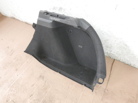 Tapicerka boczek bagażnika prawy tył HONDA CIVIC X FK6 HB 5D 15-19 Tapicerka boczek bagażnika prawy tył HONDA CIVIC X FK6 HB 5D 15-19