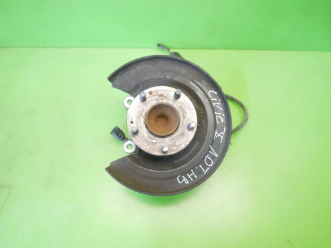 Zwrotnica piasta lewa tył HONDA CIVIC X FK6 1.0 T HB 15-19 Zwrotnica piasta lewa tył HONDA CIVIC X FK6 1.0 T HB 15-19
