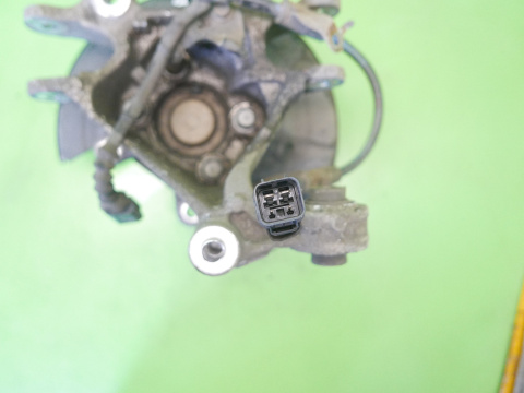 Zwrotnica piasta lewa tył HONDA CIVIC X FK6 1.0 T HB 15-19 Zwrotnica piasta lewa tył HONDA CIVIC X FK6 1.0 T HB 15-19