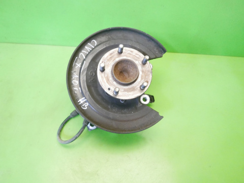 Zwrotnica piasta prawa tył HONDA CIVIC X FK6 1.0 T HB 15-19 Zwrotnica piasta prawa tył HONDA CIVIC X FK6 1.0 T HB 15-19