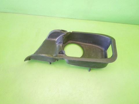 Ramka podstawa klapki wlewu paliwa HONDA CIVIC X FK6 HB 5D 15-19 Ramka podstawa klapki wlewu paliwa HONDA CIVIC X FK6 HB 5D 15-19