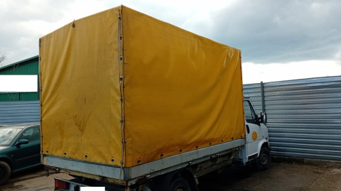 Skrzynia ładunkowa aluminiowa paka plandeka zabudowa Skrzynia ładunkowa aluminiowa paka plandeka zabudowa