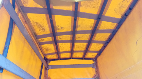 Skrzynia ładunkowa aluminiowa paka plandeka zabudowa Skrzynia ładunkowa aluminiowa paka plandeka zabudowa