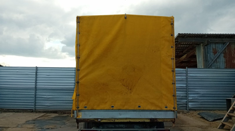 Skrzynia ładunkowa aluminiowa paka plandeka zabudowa Skrzynia ładunkowa aluminiowa paka plandeka zabudowa