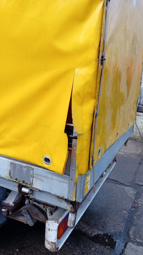 Skrzynia ładunkowa aluminiowa paka plandeka zabudowa Skrzynia ładunkowa aluminiowa paka plandeka zabudowa