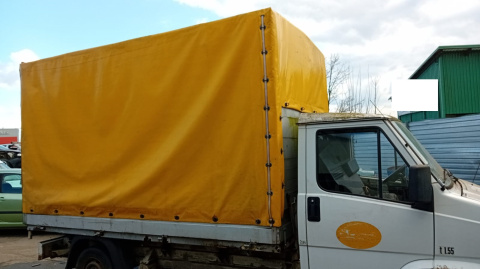 Skrzynia ładunkowa aluminiowa paka plandeka zabudowa Skrzynia ładunkowa aluminiowa paka plandeka zabudowa