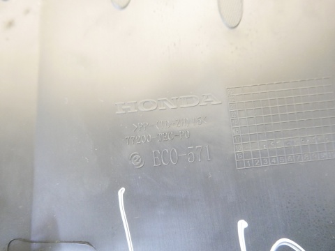 Zaślepka osłona deski licznika HONDA CIVIC X FK6 15-19 Zaślepka osłona deski licznika HONDA CIVIC X FK6 15-19