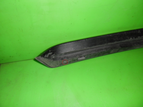 Spoiler lotka daszek spojler w szybę VW GOLF III GT GTI GTD HB Spoiler lotka daszek spojler w szybę VW GOLF III GT GTI GTD HB