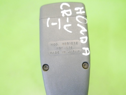 Zatrzask zapięcie pasa prawe przód HONDA CRV CR-V I RD1 95-99 Zatrzask zapięcie pasa prawe przód HONDA CRV CR-V I RD1 95-99
