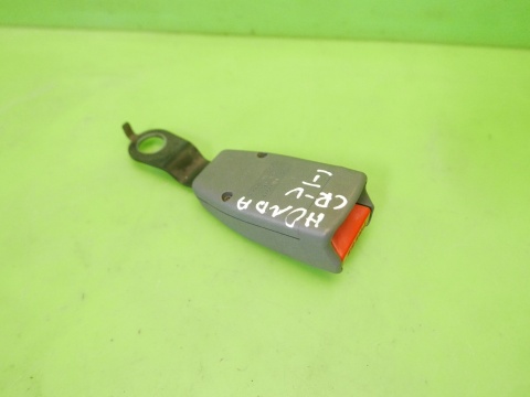 Zatrzask zapięcie pasa prawe przód HONDA CRV CR-V I RD1 95-99 Zatrzask zapięcie pasa prawe przód HONDA CRV CR-V I RD1 95-99
