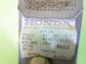 Pas bezpieczeństwa lewy przód HONDA CRV CR-V I RD1 95-99