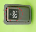Przełącznik szyberdachu roof main HONDA CRV CR-V I RD1 95-99