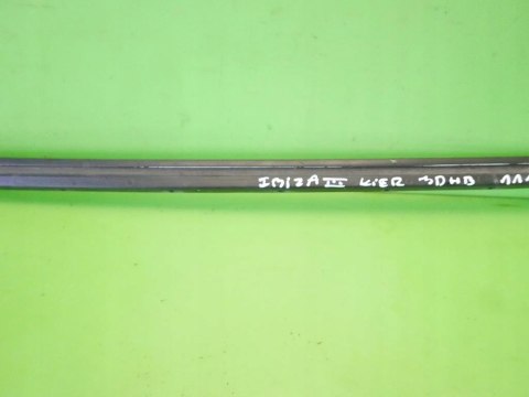 LISTWA ZGARNIAJĄCA LEWA PRZÓD SEAT IBIZA III 6L 3D