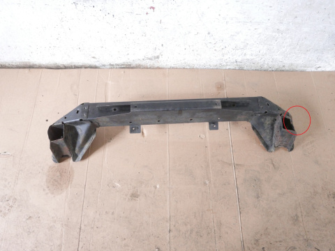 Belka wzmocnienie pod zderzak przód przedni HONDA CRV CR-V I RD1 95-99 Belka wzmocnienie pod zderzak przód przedni HONDA CRV CR-V I RD1 95-99