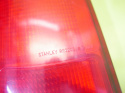 Lampa lewa tył Stanley HONDA CRV CR-V I RD1 95-99