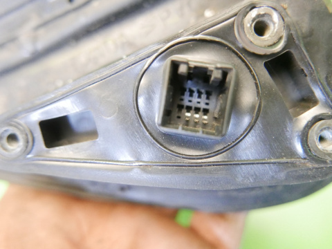 Lusterko zewnętrzne prawe 3 pin HONDA CRV CR-V I RD1 95-99 Lusterko zewnętrzne prawe 3 pin HONDA CRV CR-V I RD1 95-99