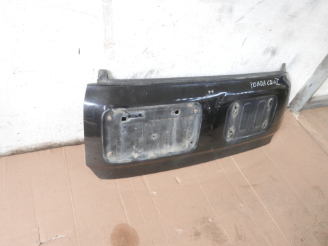 Klapa tył bagażnika burta NH-592P HONDA CRV CR-V I RD1 95-99 Klapa tył bagażnika burta NH-592P HONDA CRV CR-V I RD1 95-99