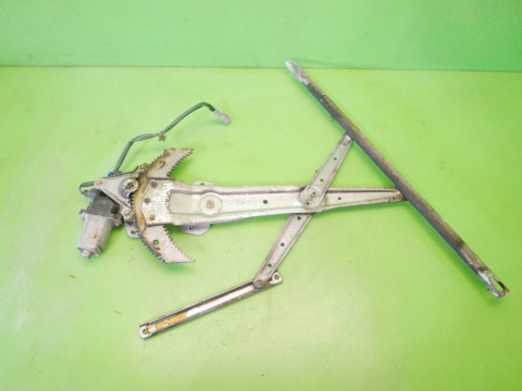 Mechanizm podnośnik szyby prawy przód HONDA CRV CR-V I RD1 5D 95-99 Mechanizm podnośnik szyby prawy przód HONDA CRV CR-V I RD1 5D 95-99
