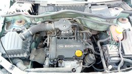 Silnik słupek OPEL CORSA C 1.0 12V Z10XE 58KM 43kW odpala