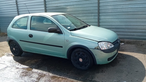 Silnik słupek OPEL CORSA C 1.0 12V Z10XE 58KM 43kW odpala Silnik słupek OPEL CORSA C 1.0 12V Z10XE 58KM 43kW odpala