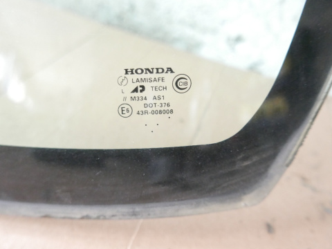 Szyba czołowa przód przednia HONDA CRV CR-V I RD1 95-99 Szyba czołowa przód przednia HONDA CRV CR-V I RD1 95-99