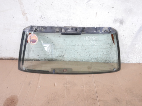 Szyba klapy tył tylna bagażnika HONDA CRV CR-V I RD1 95-99 Szyba klapy tył tylna bagażnika HONDA CRV CR-V I RD1 95-99