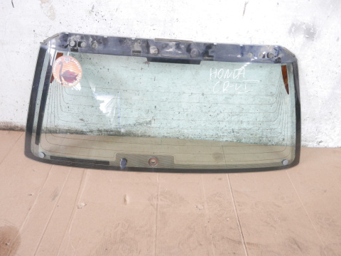 Szyba klapy tył tylna bagażnika HONDA CRV CR-V I RD1 95-99 Szyba klapy tył tylna bagażnika HONDA CRV CR-V I RD1 95-99