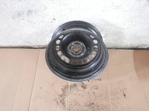 Felga stalowa 16'' 16X7 ET45 5X112 VW PASSAT B6 05-09 Felga stalowa 16'' 16X7 ET45 5X112 VW PASSAT B6 05-09