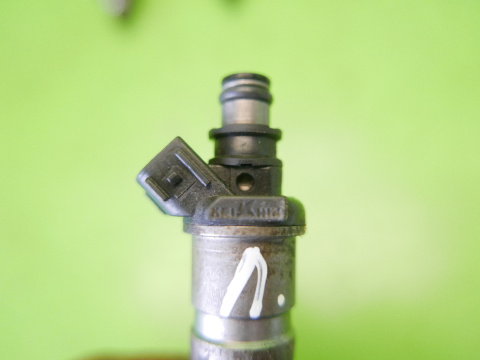 Wtrysk wtryskiwacz Keihin HONDA CRV CR-V I RD1 2.0 B20B3 95-99 Wtrysk wtryskiwacz Keihin HONDA CRV CR-V I RD1 2.0 B20B3 95-99