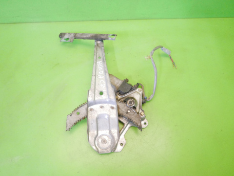 Mechanizm podnośnik szyby lewy tył HONDA CRV CR-V I RD1 5D 95-99 Mechanizm podnośnik szyby lewy tył HONDA CRV CR-V I RD1 5D 95-99